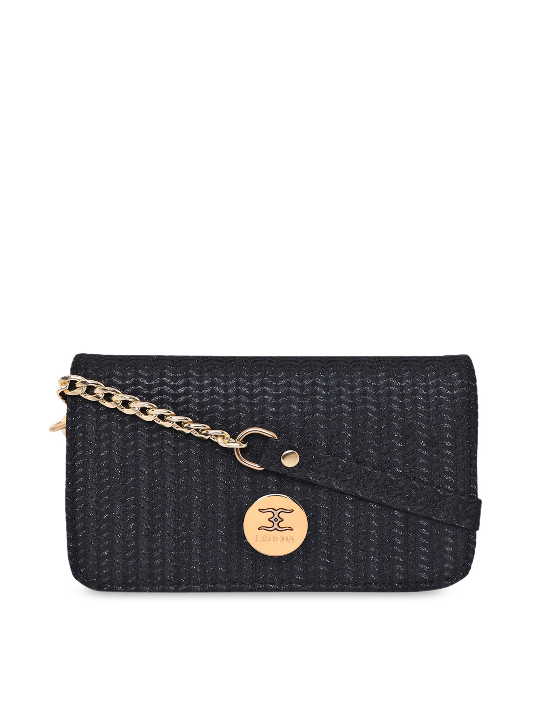 

ESBEDA Women Black Clutches