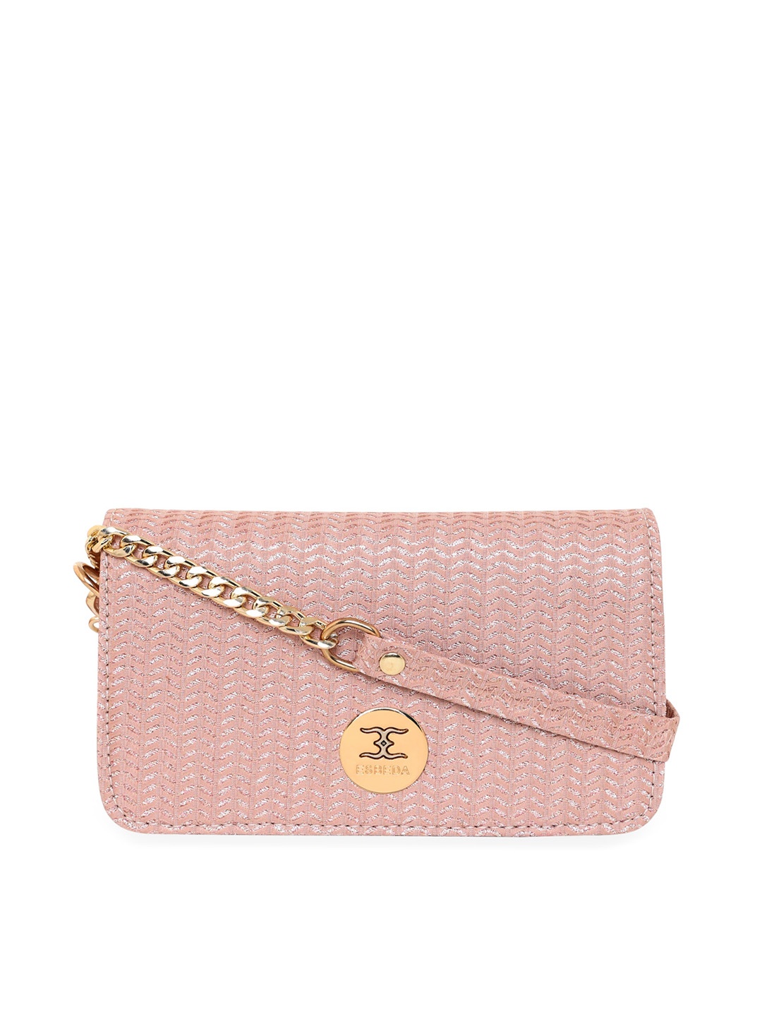 

ESBEDA Women Peach Clutches