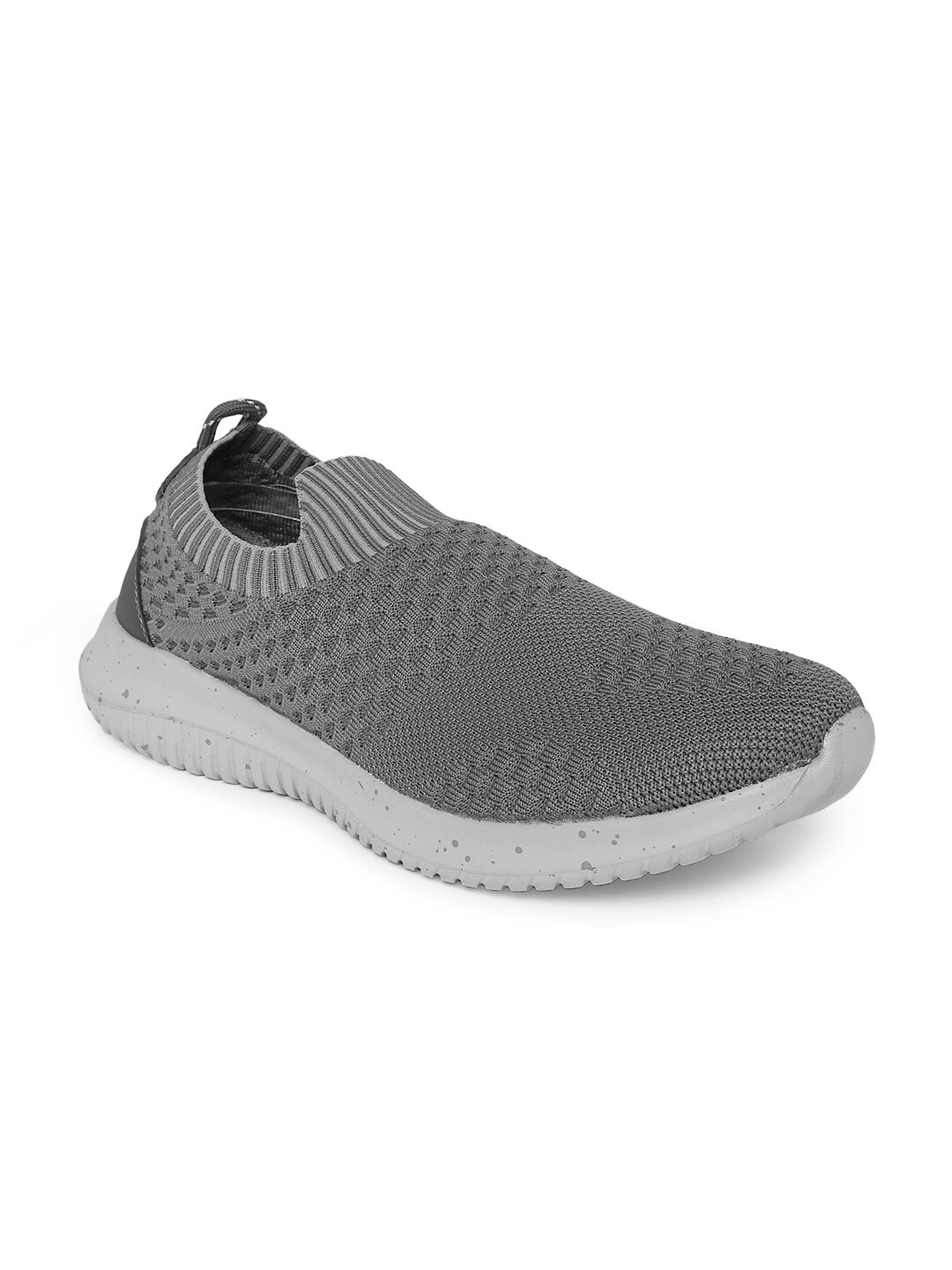 

Ajile by Pantaloons Men Grey Training or Gym Non-Marking Shoes