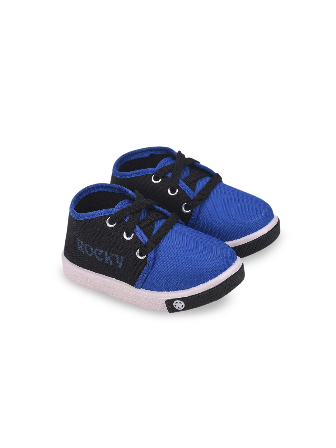 

Smartots Unisex Kids Purple Sneakers