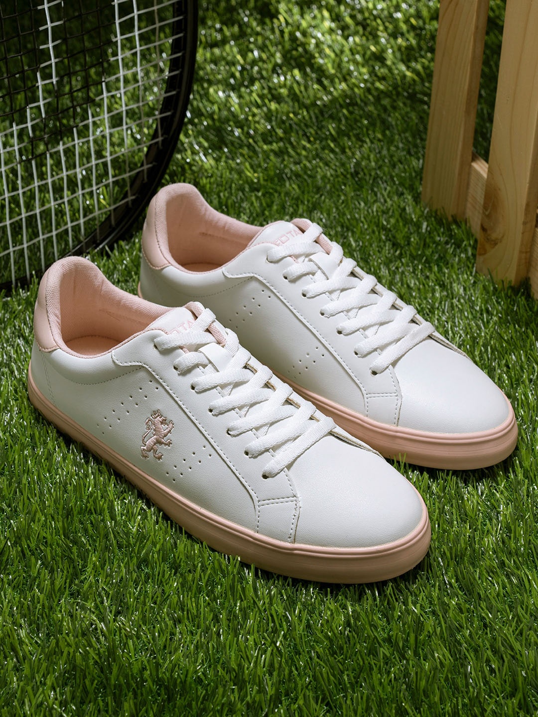 

Red Tape Women Pink Sneakers
