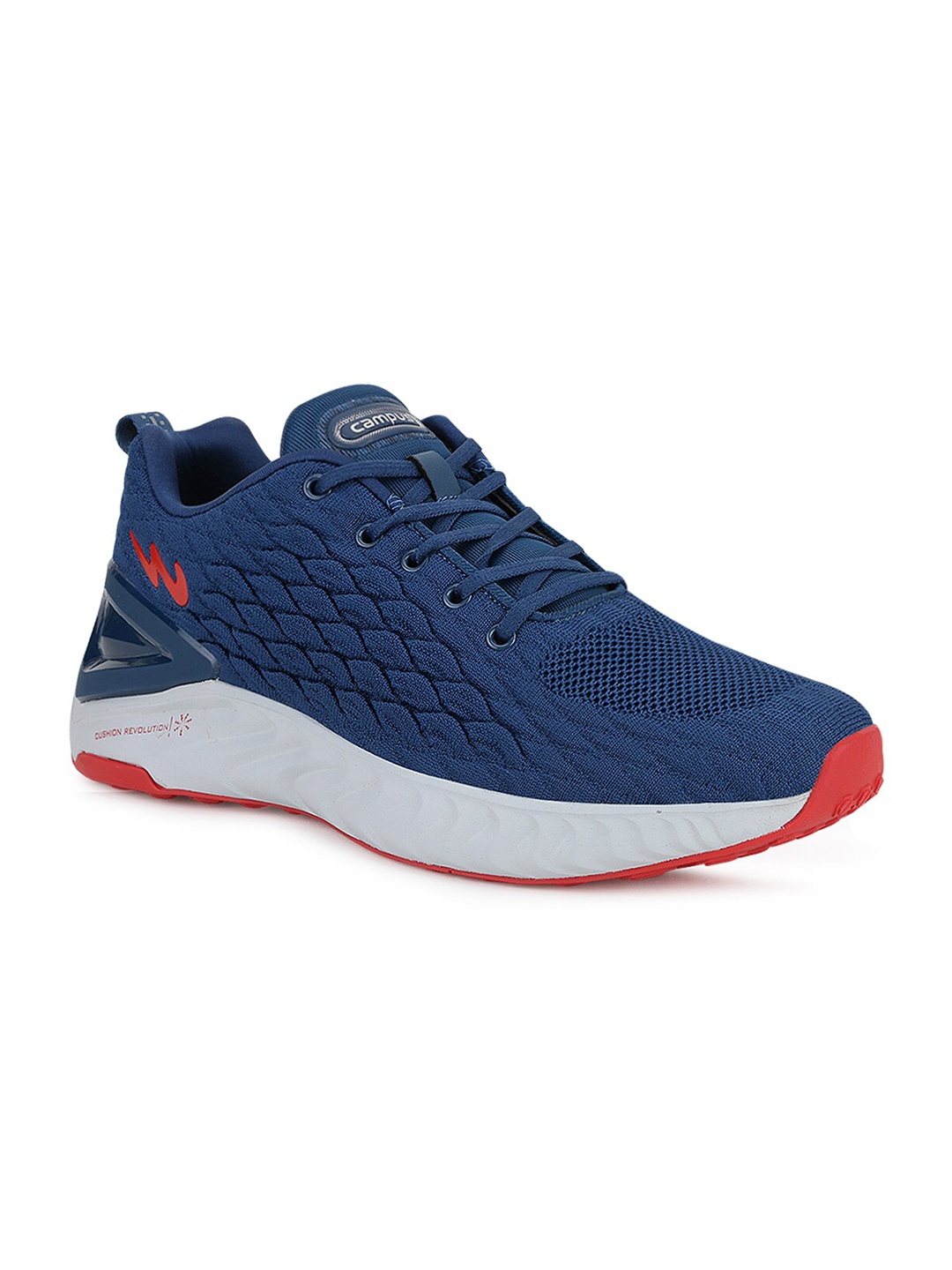 

Campus Men Blue MASTER Running Shoes