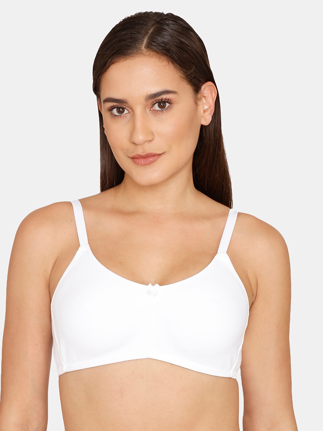 

Rosaline by Zivame Women White Bra