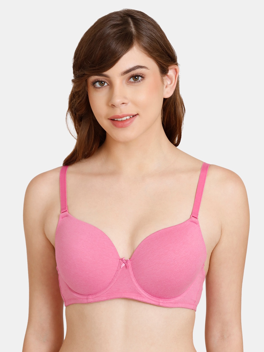 

Rosaline by Zivame Women Purple Bra