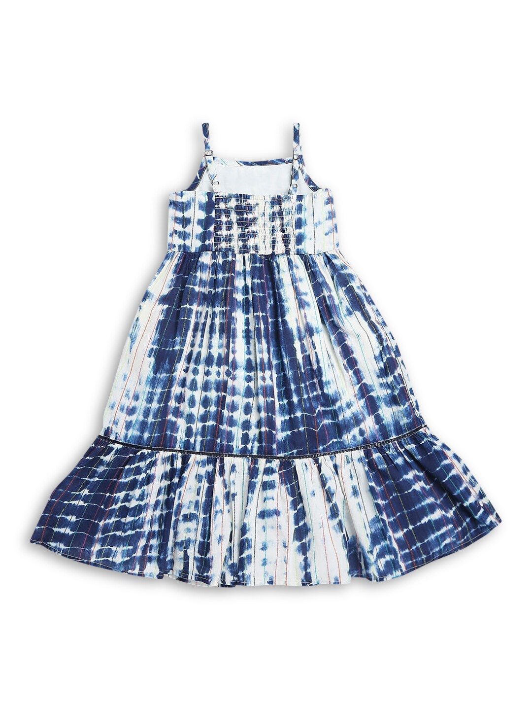 

Hopscotch Multicoloured A-Line Dress, Multi