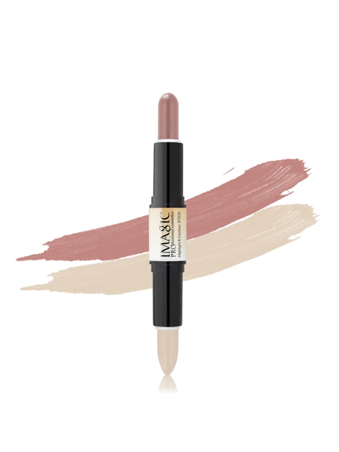 

IMAGIC Professional cosmetics Highlight & Contour Stick - Shade 01, Brown