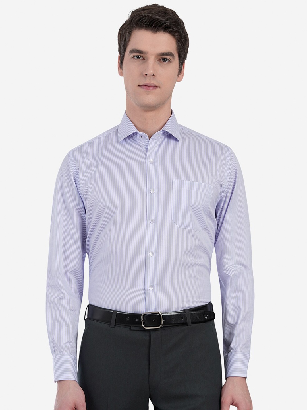 

JADE BLUE Men Multicoloured Custom Checked Casual Shirt, Multi