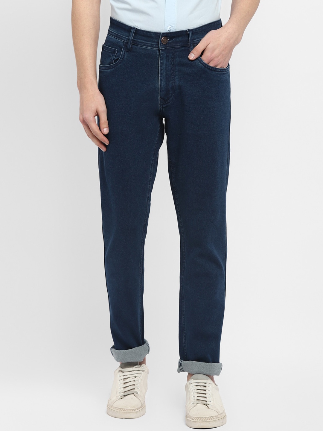 

Red Chief Men Blue Stretchable Jeans