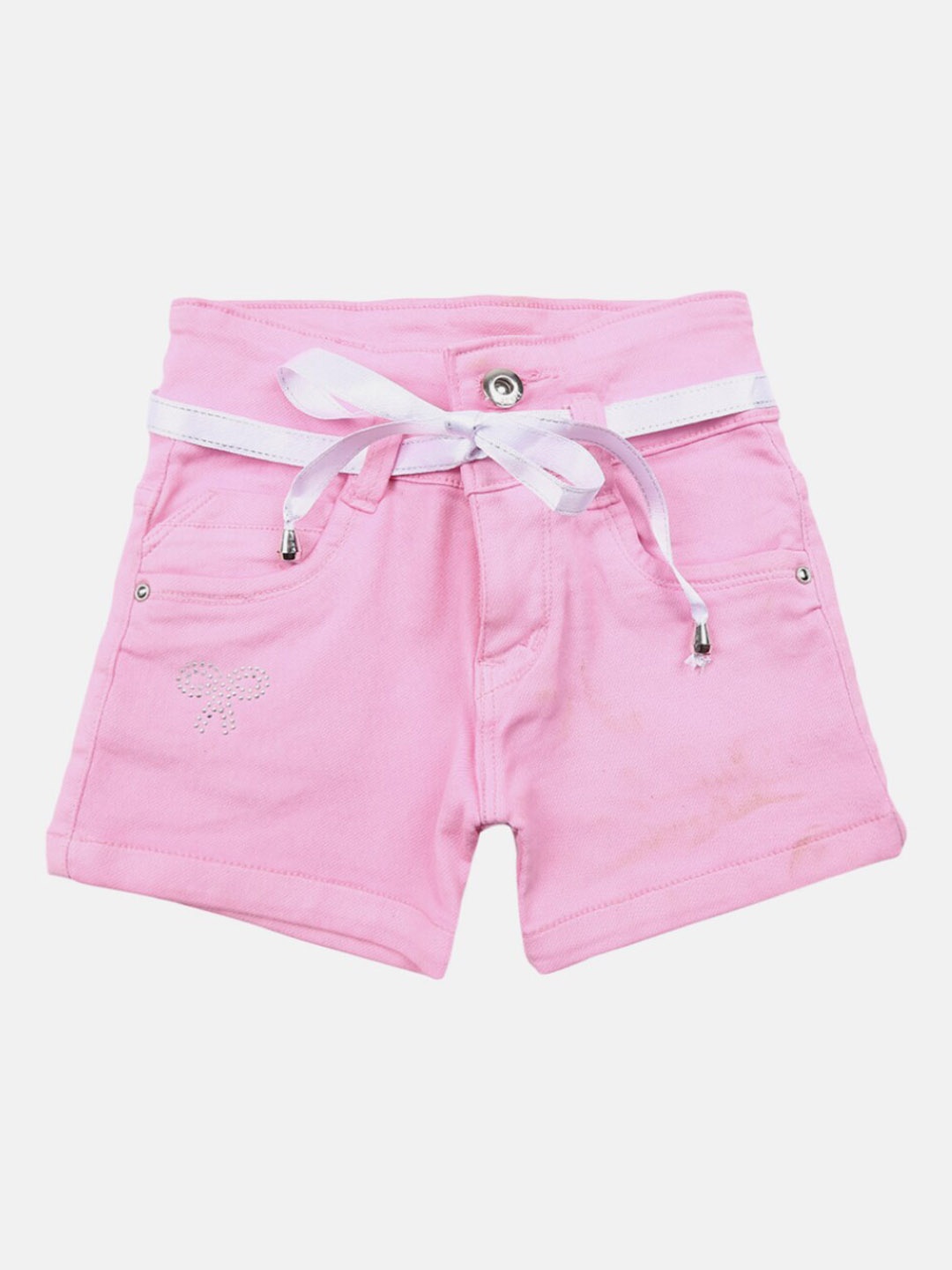 

V-Mart Girls Pink Shorts