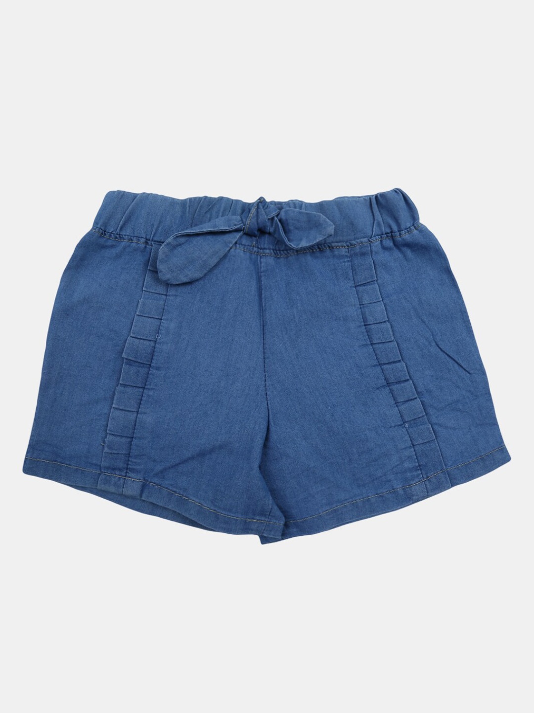 

V-Mart Girls Blue Hot Pants Shorts