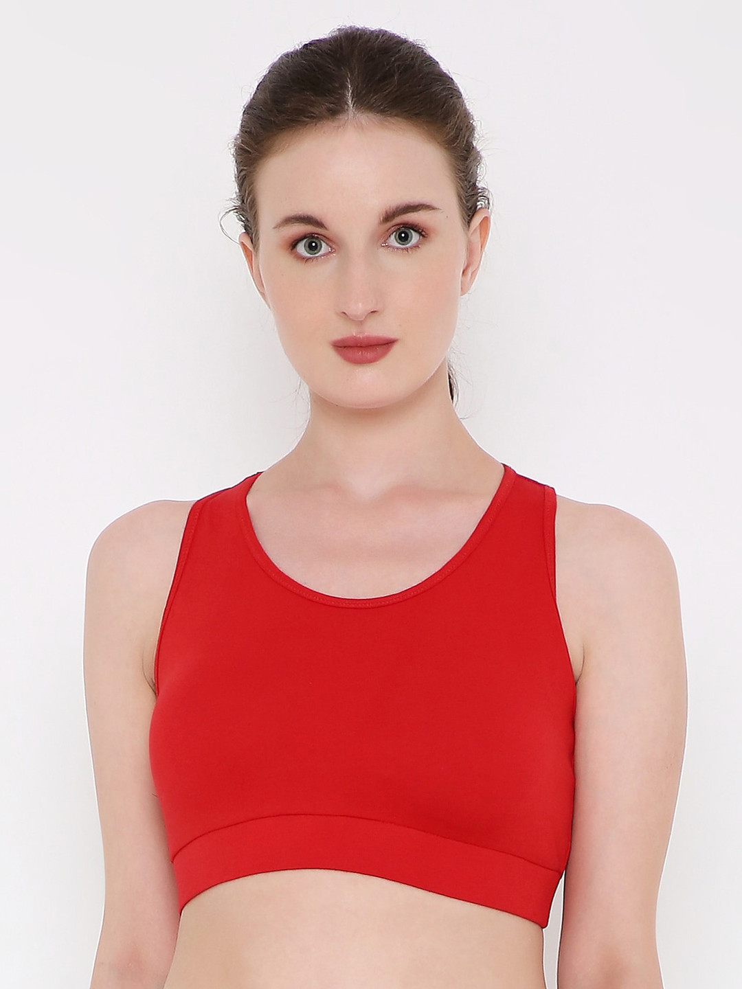 

Berrys Intimatess Women Red Bra