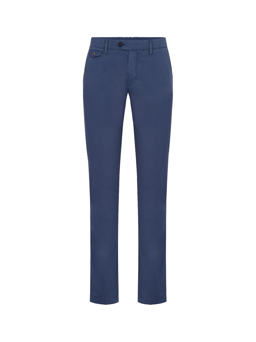 

Aeronautica Militare Men Blue Trousers