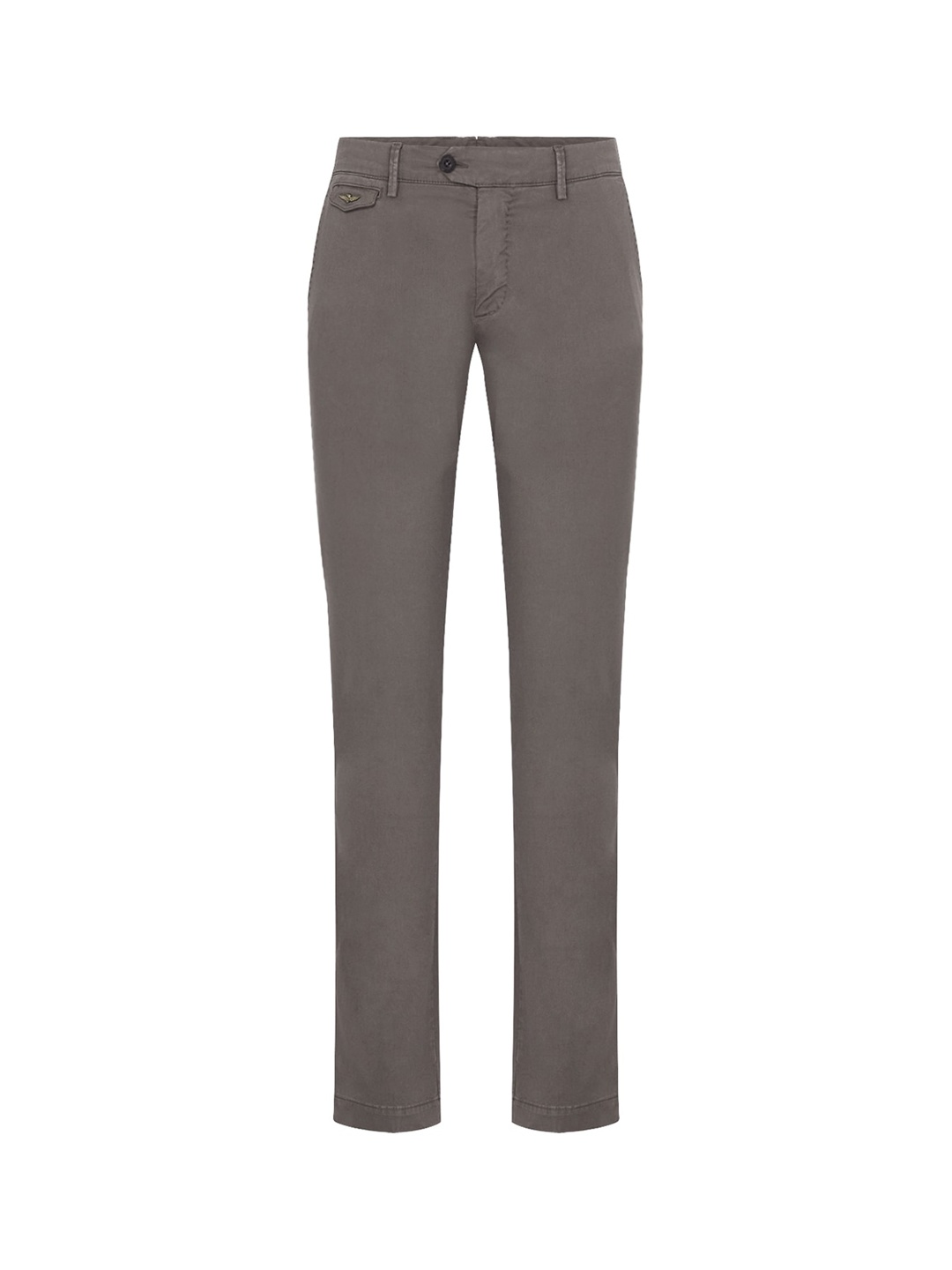

Aeronautica Militare Men Grey Trousers