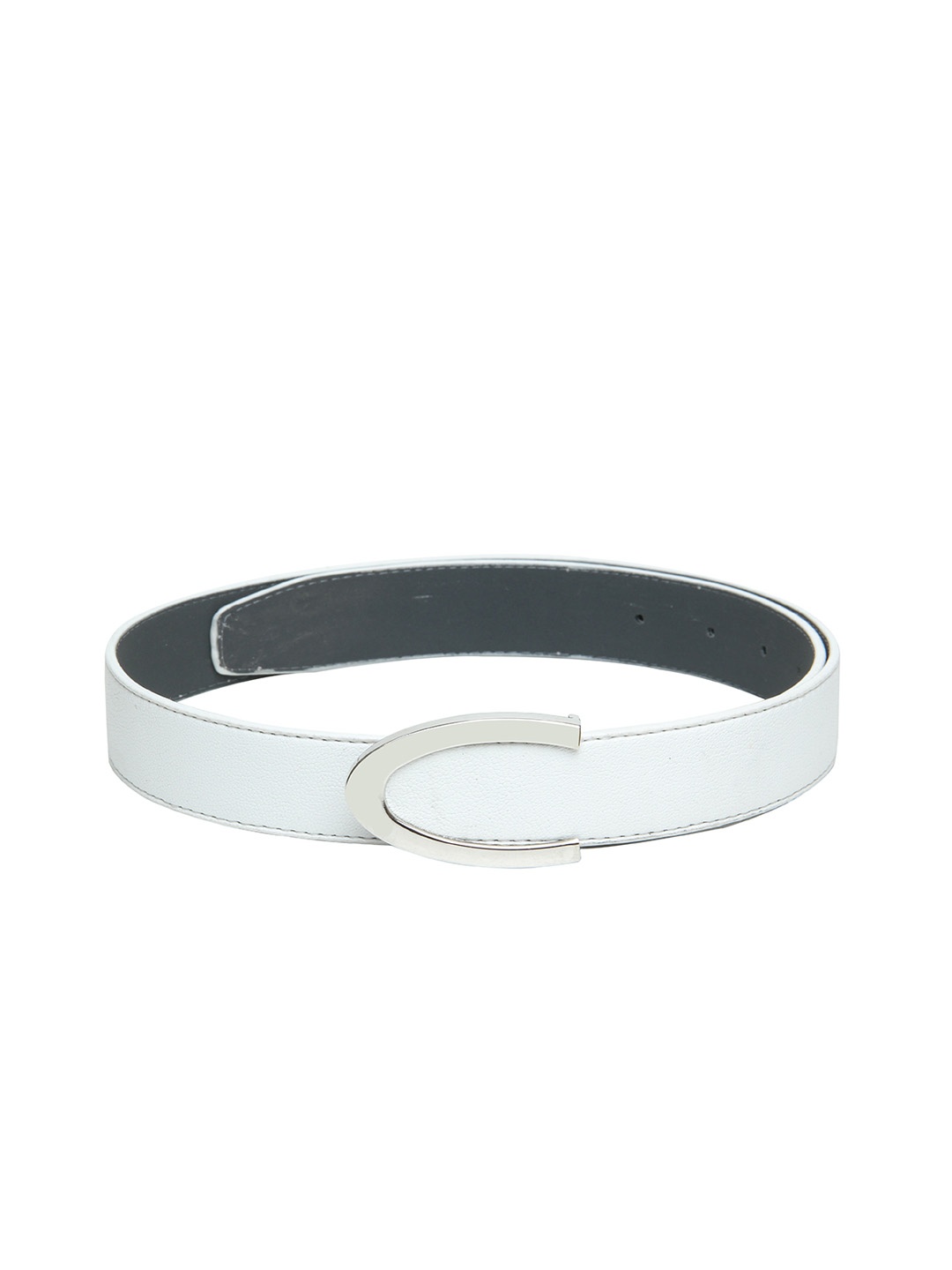 

Calvadoss Women White Belts