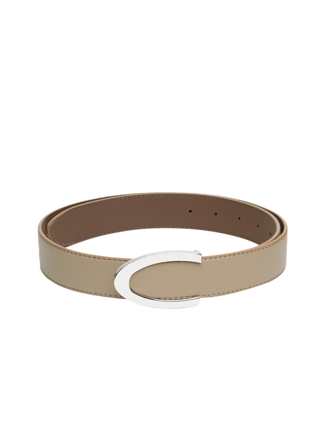 

Calvadoss Women Beige Belts