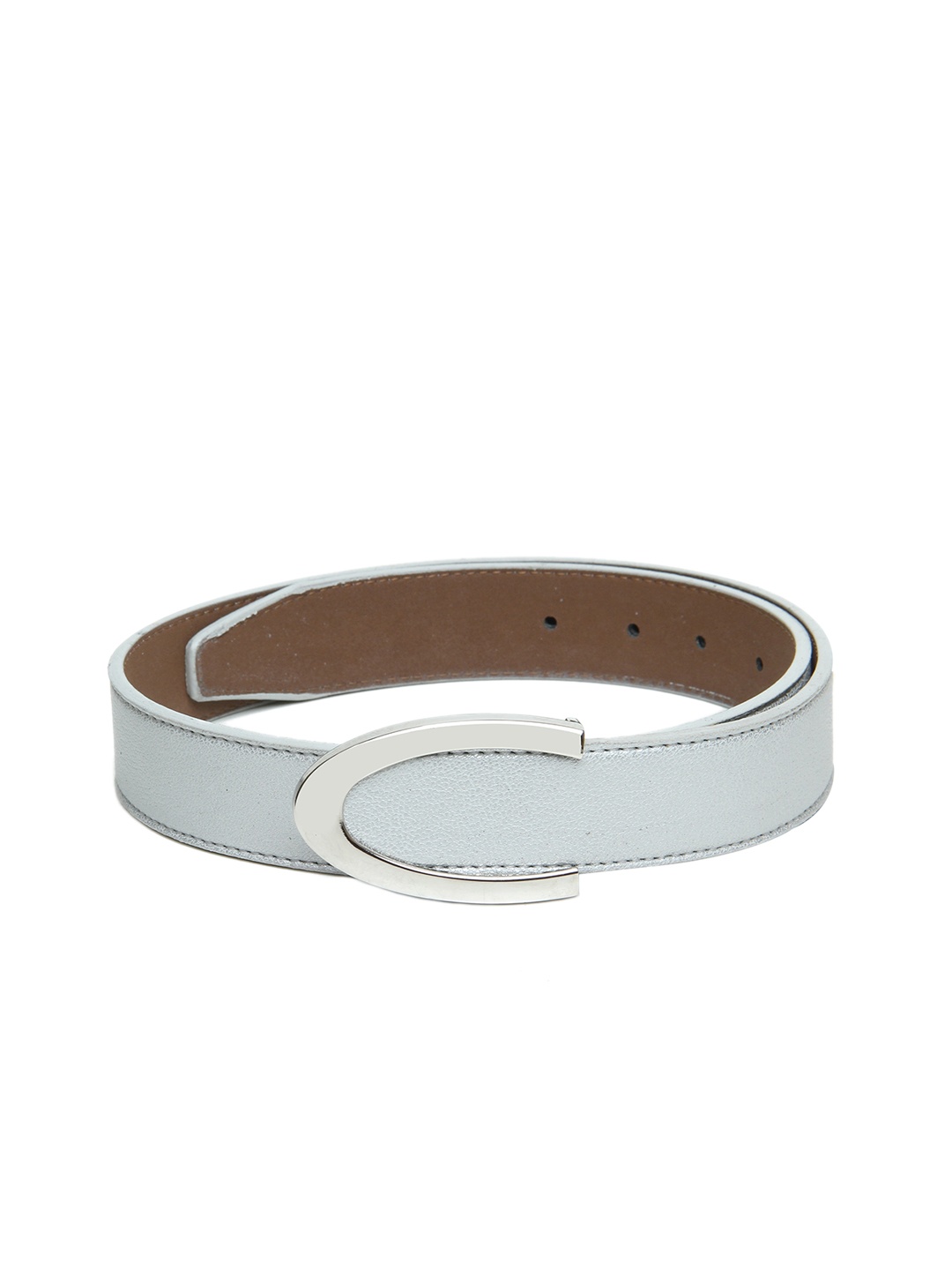 

Calvadoss Women Silver Belts