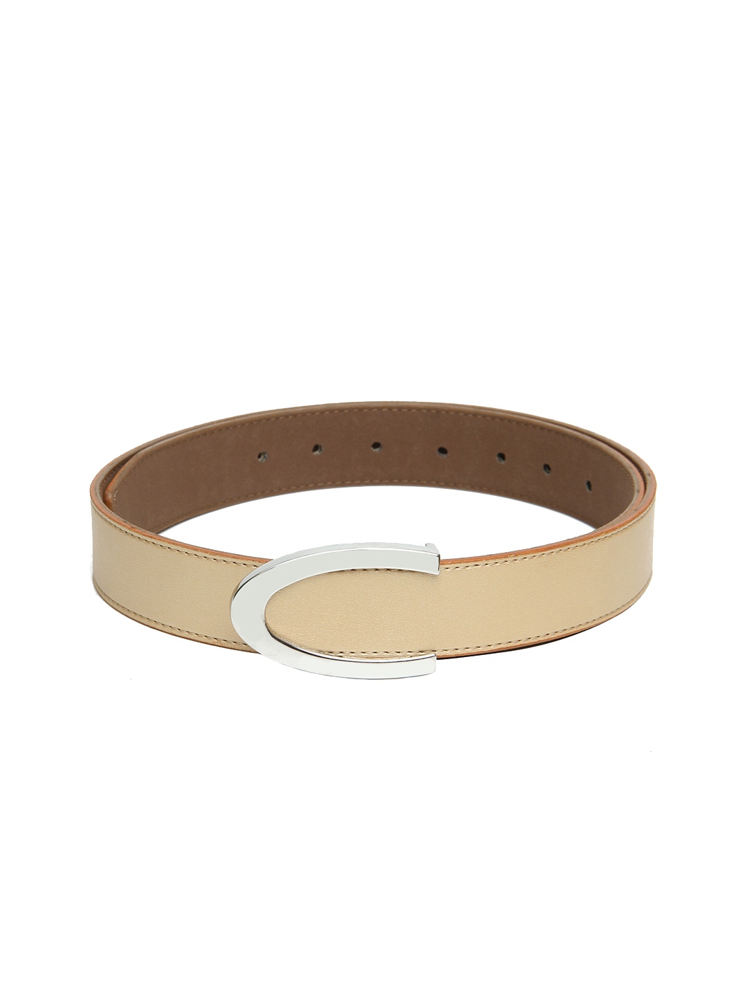 

Calvadoss Men Peach Belts