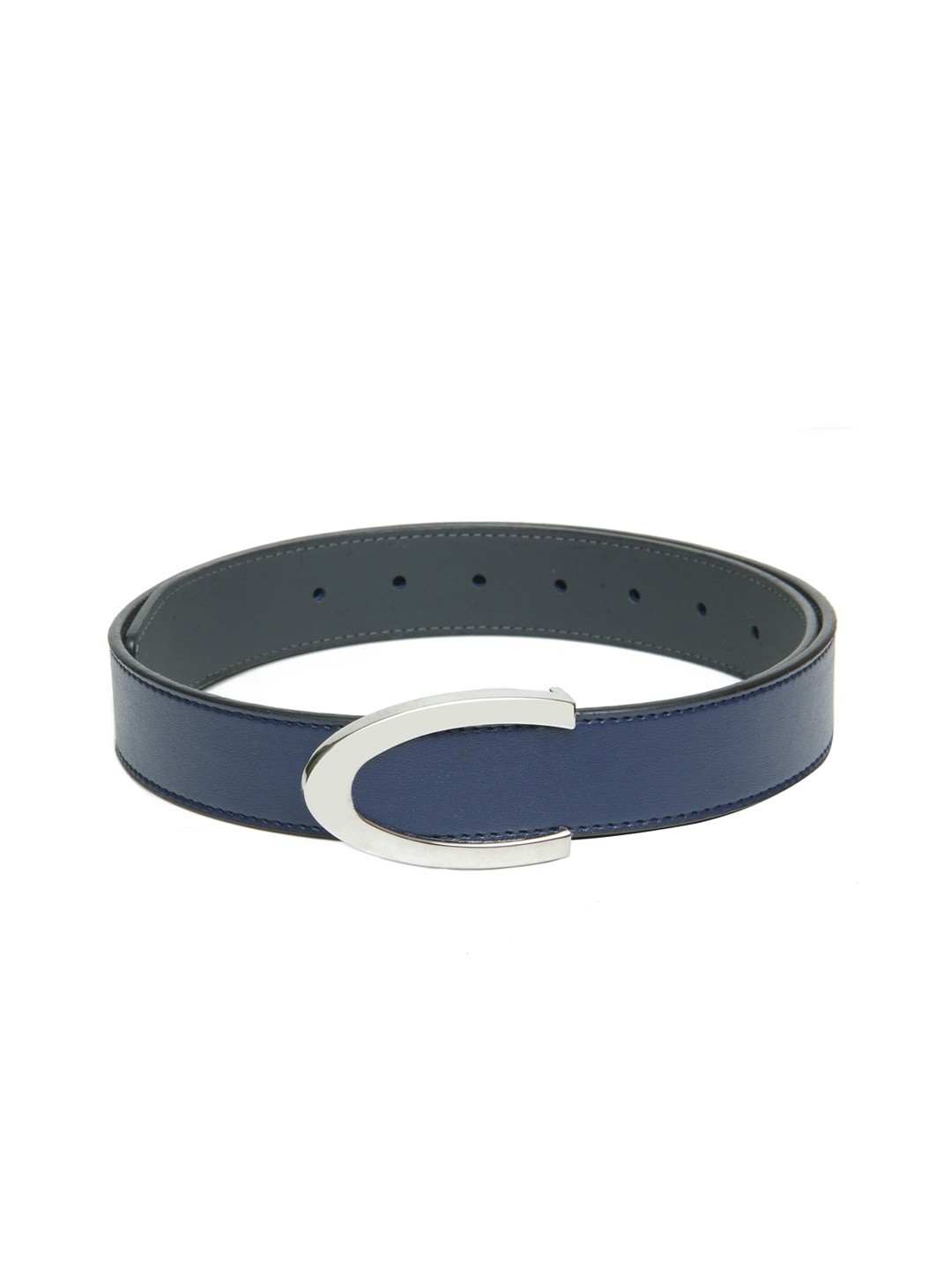 

Calvadoss Men Navy Blue Belts