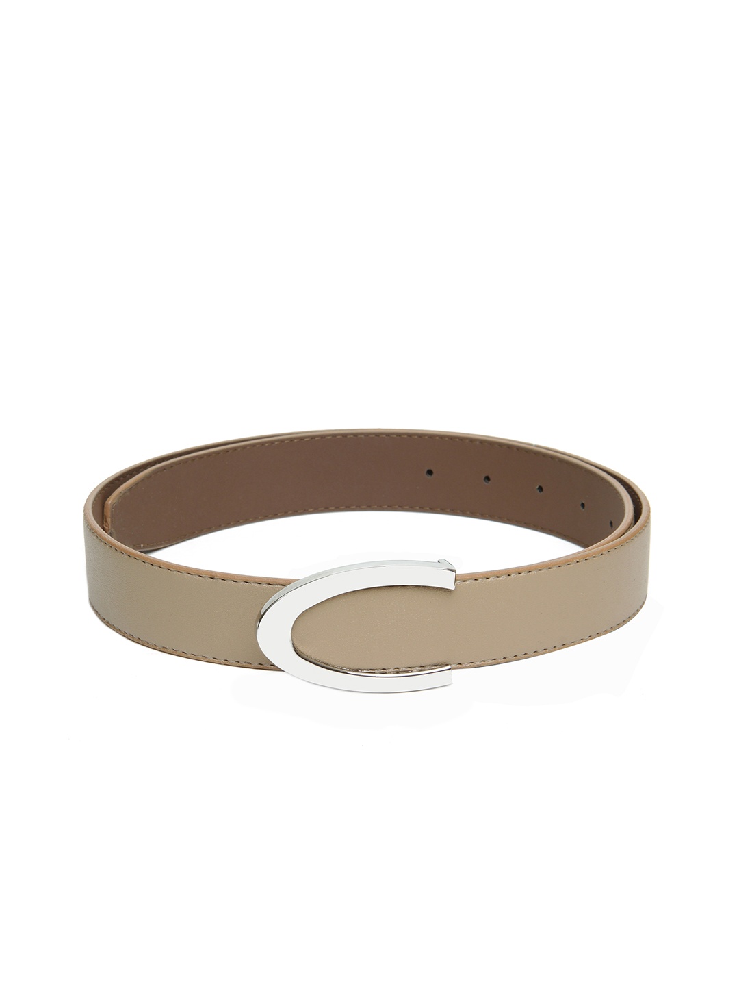 

Calvadoss Men Beige Belts