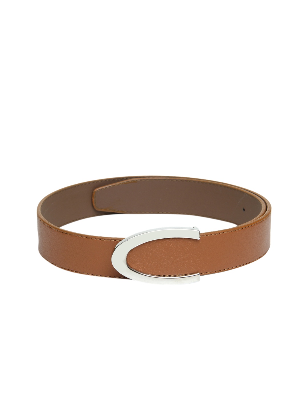 

Calvadoss Men Tan Belts