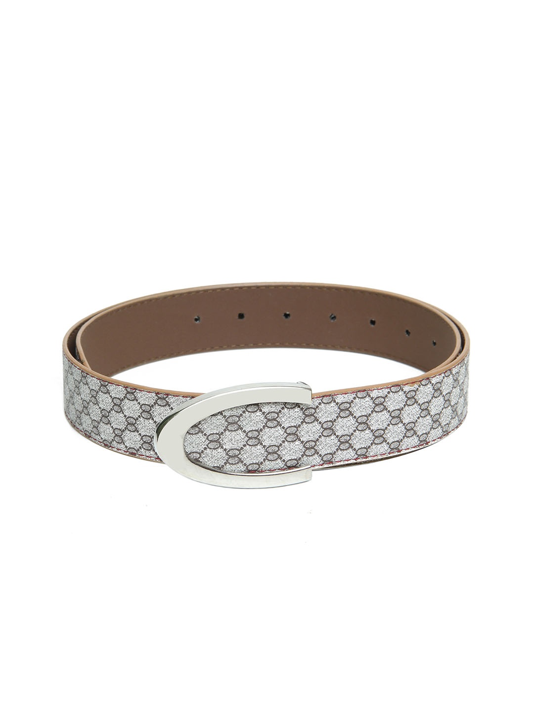 

Calvadoss Men Beige Belts