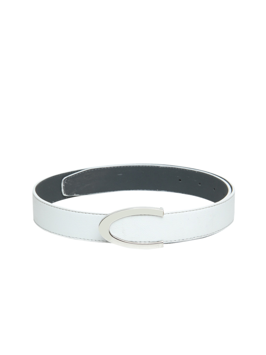

Calvadoss Boys White Belts
