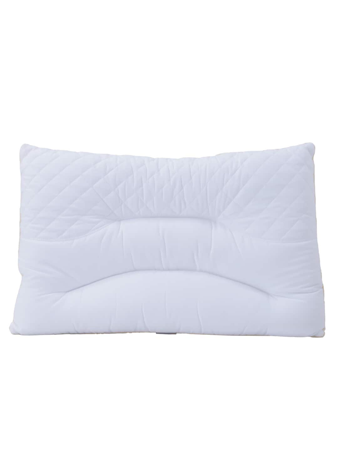 

MASPAR White Solid Pillows