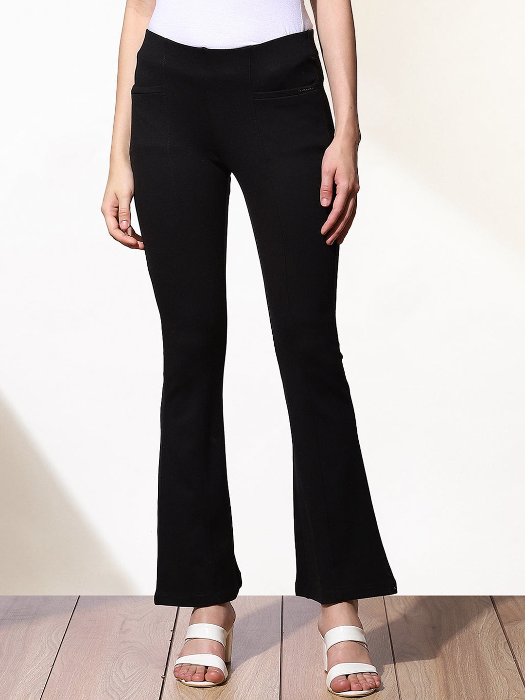 

Lakshita Women Black Original Trousers