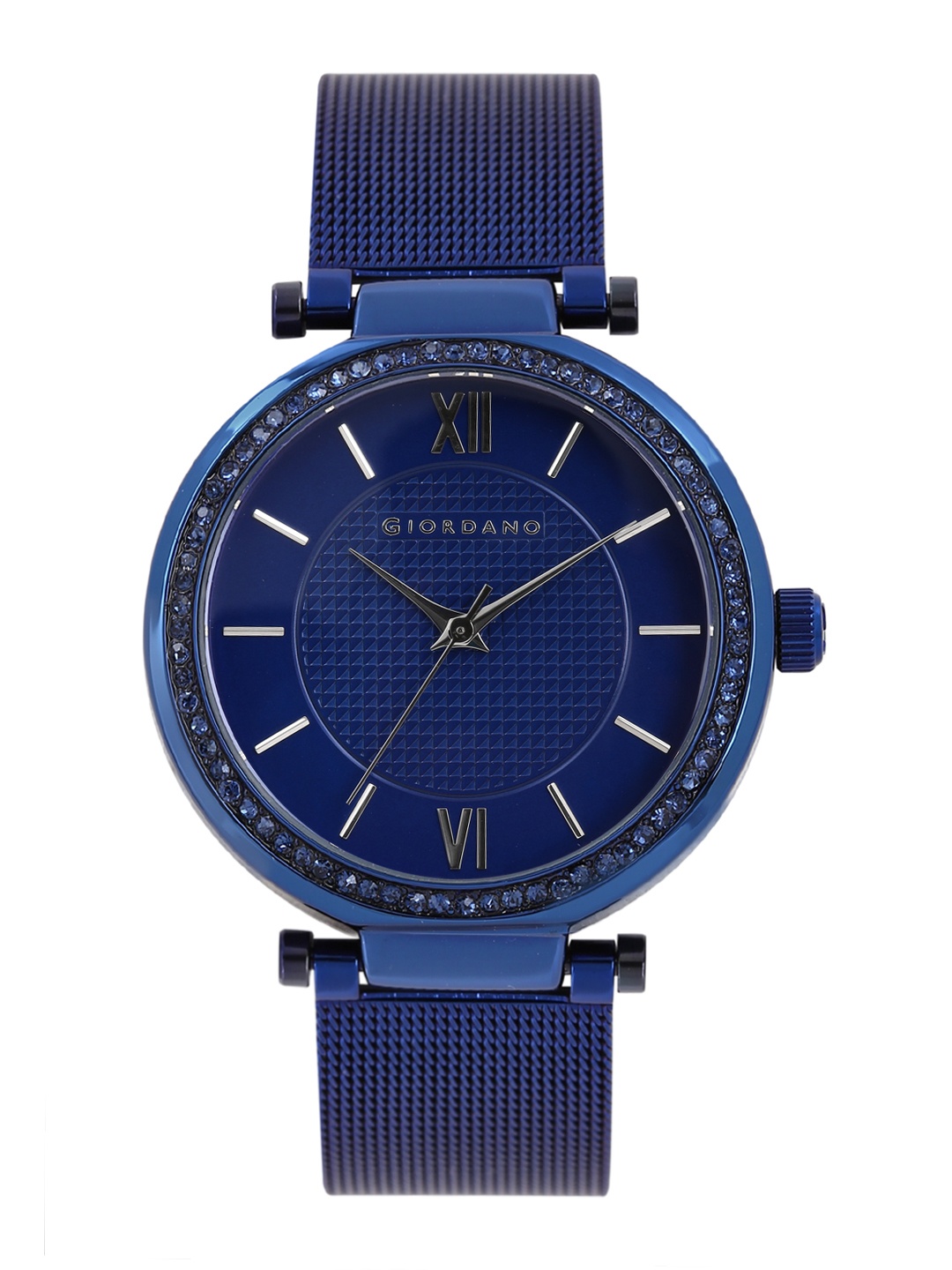 

GIORDANO Women Blue Analogue Watch 2764-44