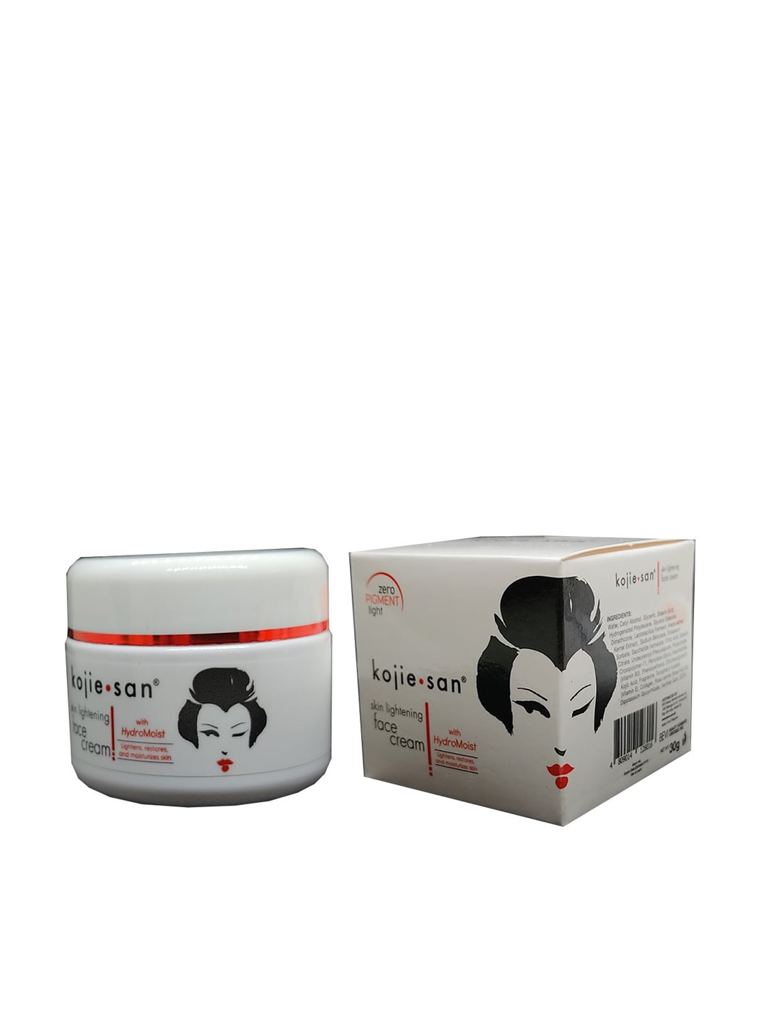 

kojie.san Skin Lightening Face Cream 30 g, White