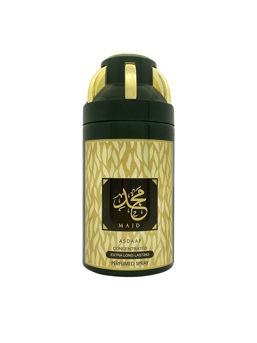 

ASDAAF Majd Al Sultan Long Lasting Deodorant - 250 ml, Gold