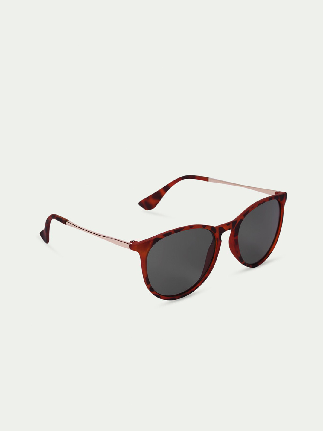 

FUZOKU Unisex Black Lens & Black Wayfarer Sunglasses with UV Protected Lens