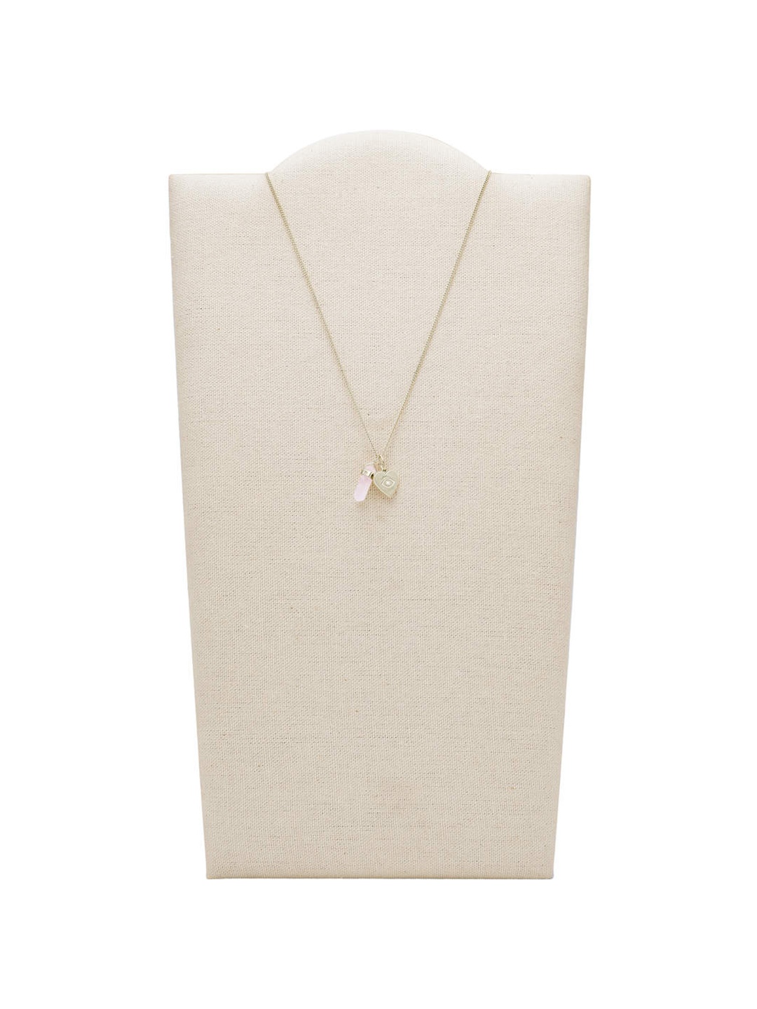 

Fossil Gold-Toned & White Gold-Plated Necklace