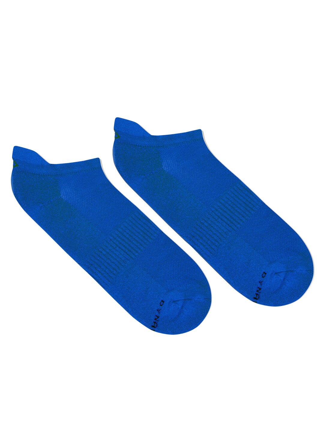 

Dynamocks Women Blue Solid Bamboo Ankle-Length Socks