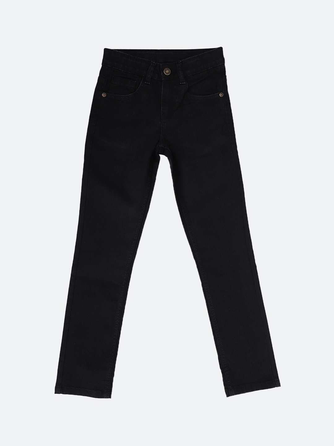 

Cantabil Boys Black Jeans