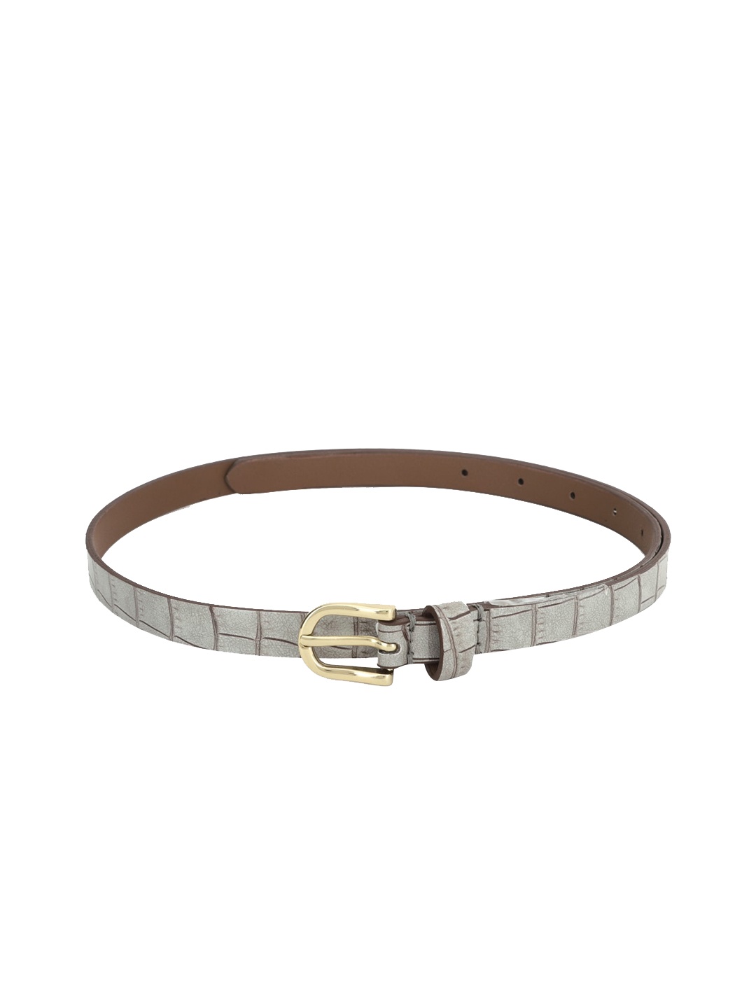 

FOREVER 21 Women Grey Belts