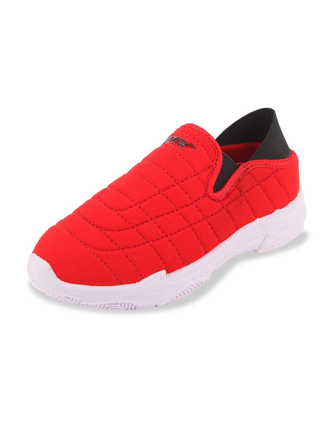 

Sparx Boys Red Textile Running Non-Marking Shoes