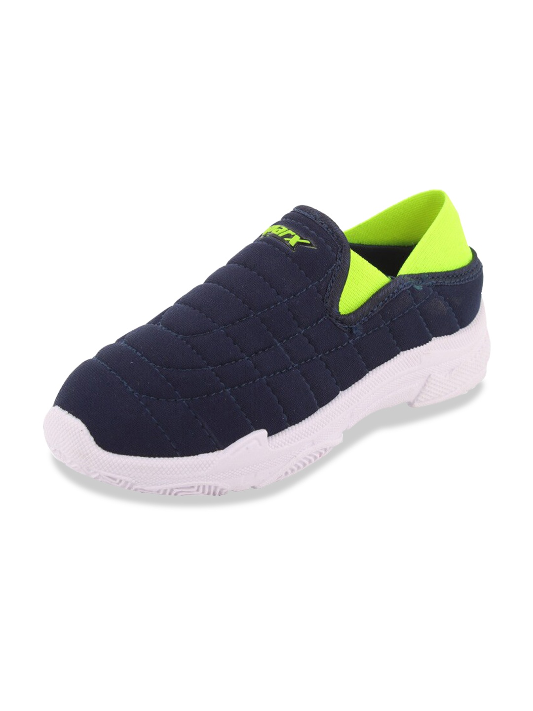 

Sparx Boys Blue Textile Running Non-Marking Shoes