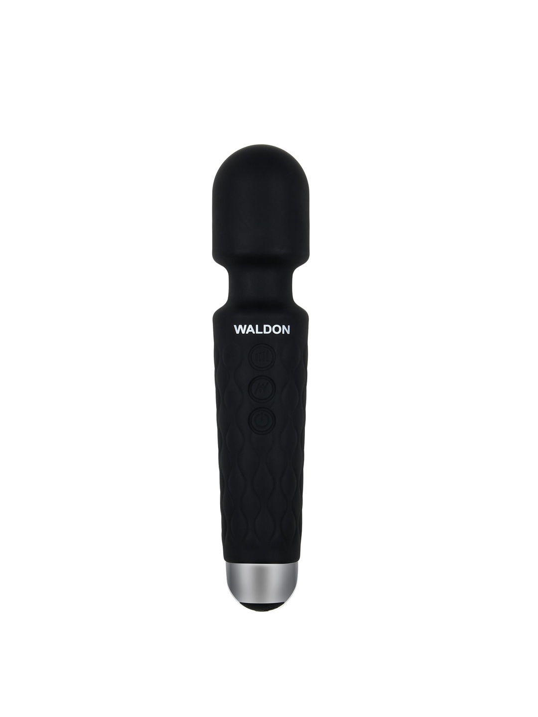 

Waldon By Dr. Odin W-7001 Cordless Waterproof Wand Massager - Black