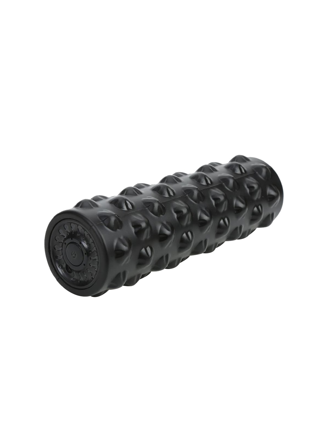 

Waldon By Dr. Odin YC-618F Electric Vibrating Yoga Dot Foam Roller - Black