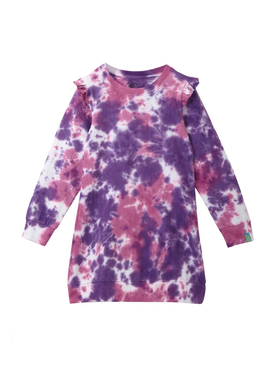 

Cub McPaws Multicoloured A-Line Dress, Multi