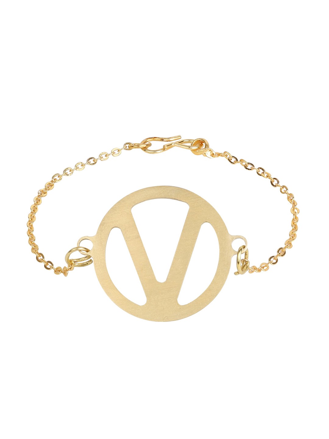 

Goldnera Women Gold Bracelet
