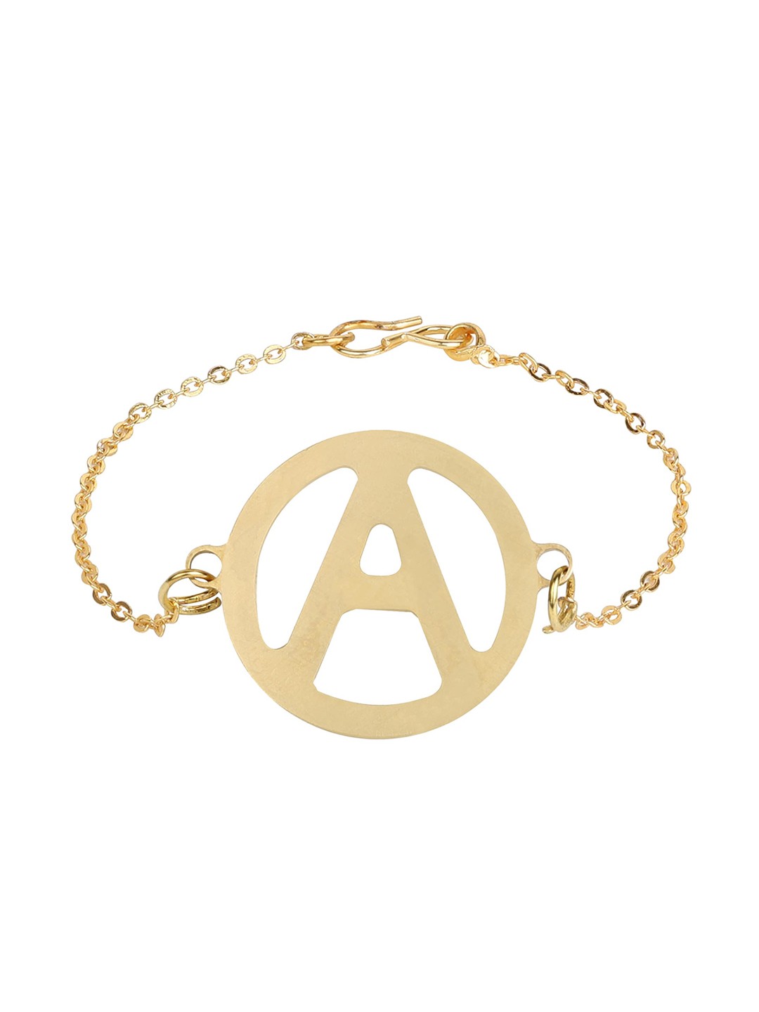 

Goldnera Women Gold Bracelet