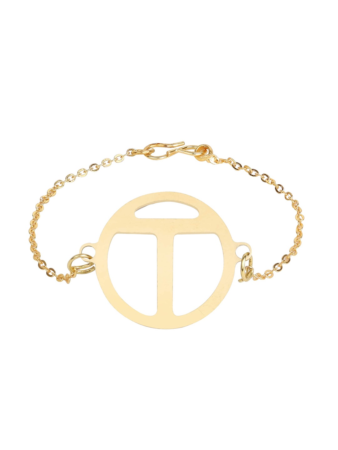 

Goldnera Women Gold Bracelet