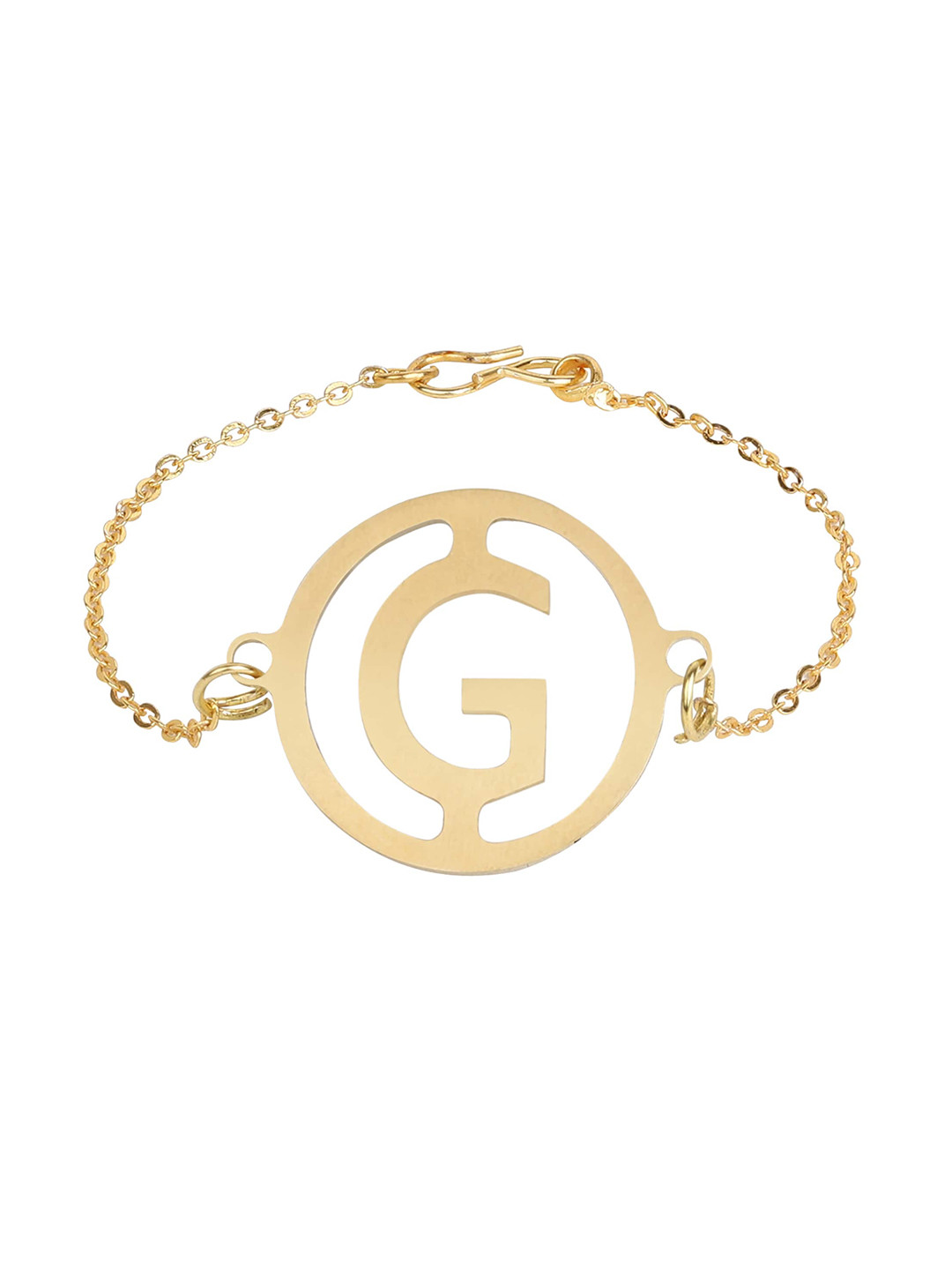 

Goldnera Women Gold Bracelet