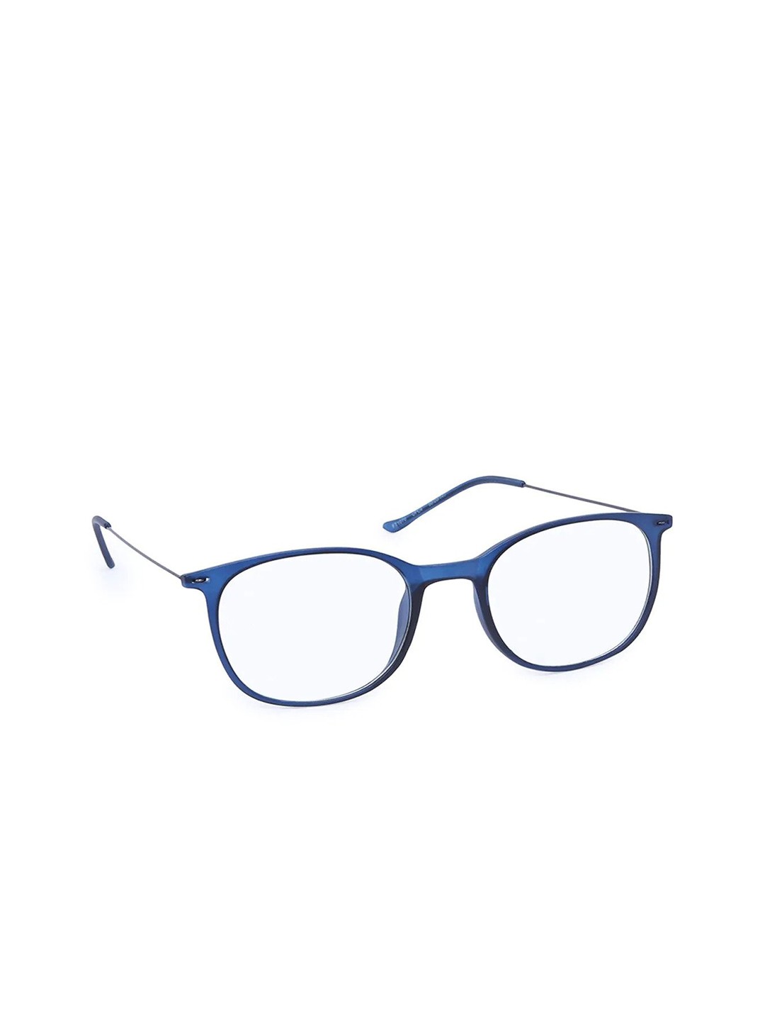 

Fastrack Unisex Blue Full Rim Square Frames