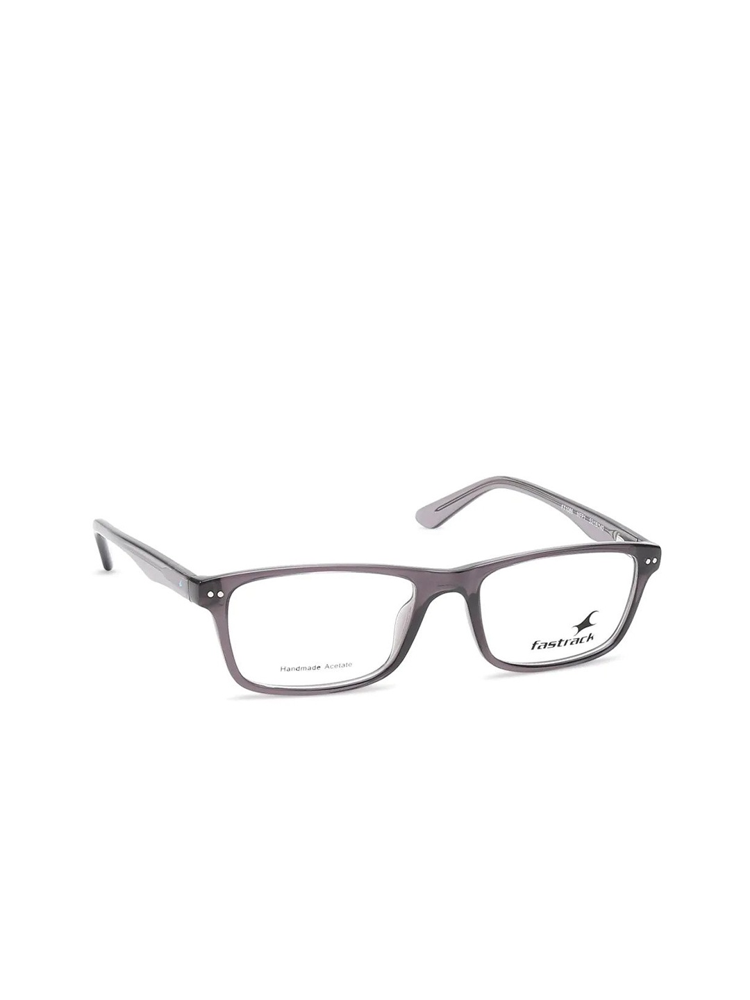 

Fastrack Unisex Grey Full Rim Rectangle Frames