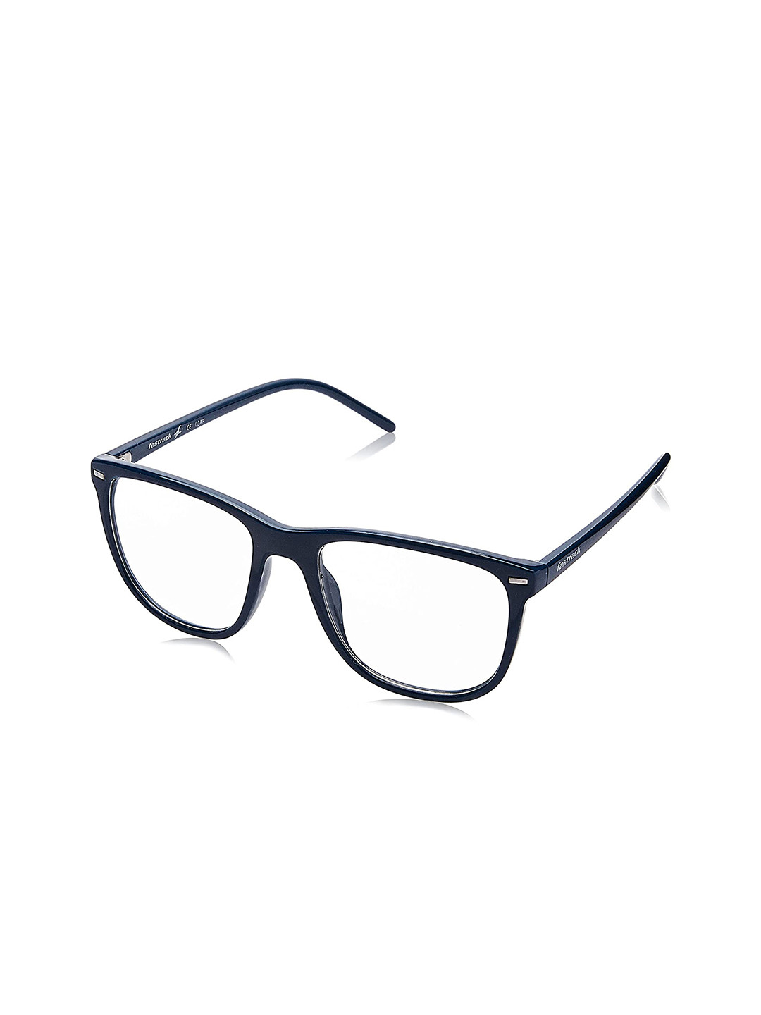 

Fastrack Unisex Blue Full Rim Square Frames