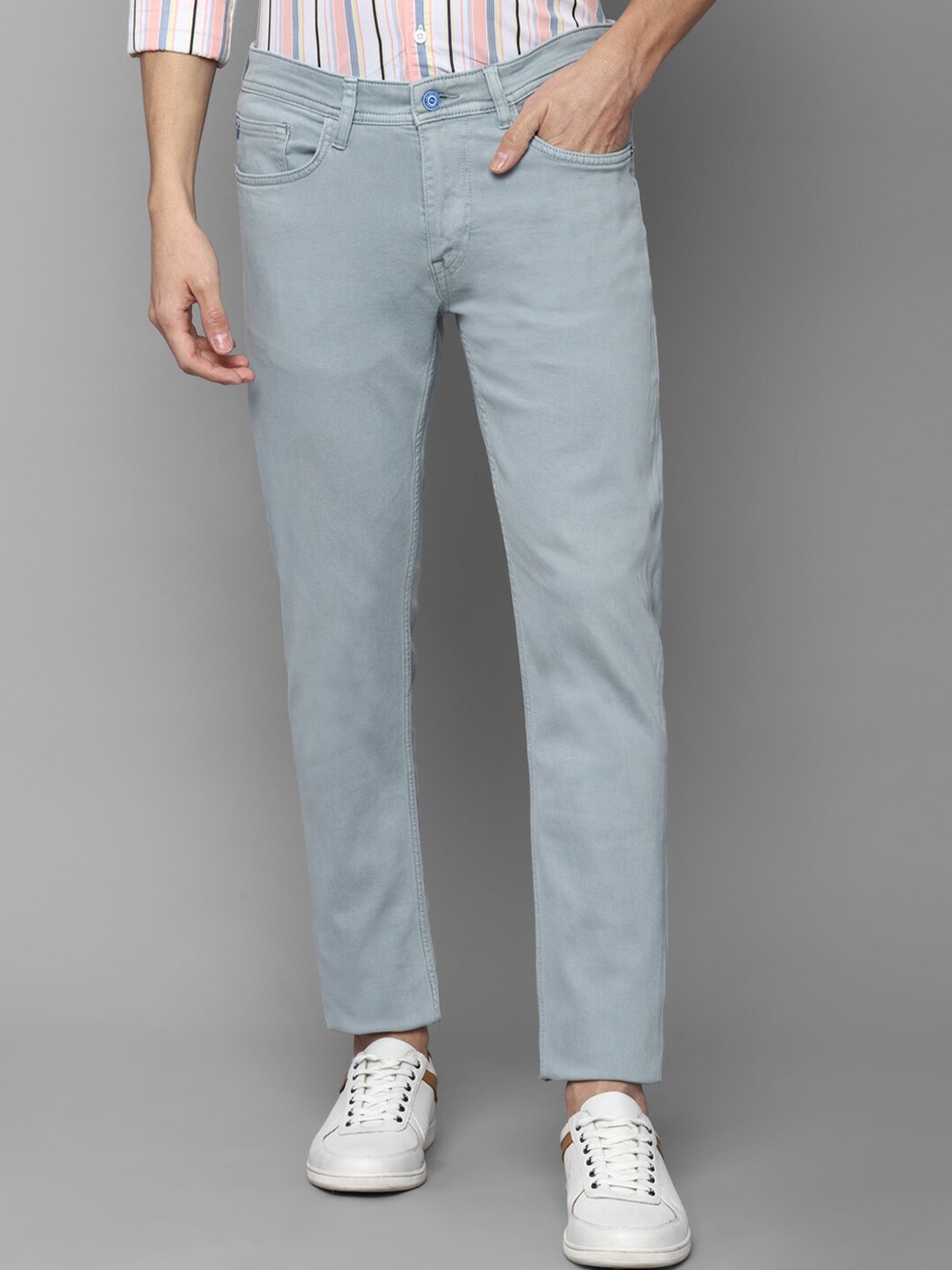 

Allen Solly Sport Men Blue Skinny Fit Jeans