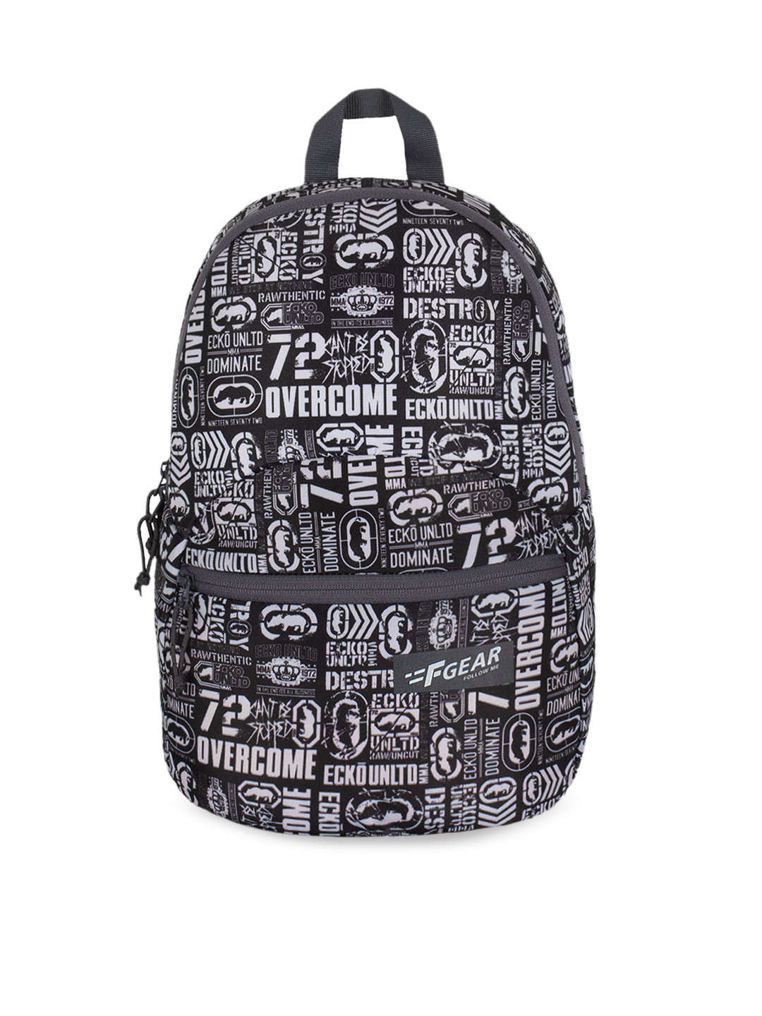

F Gear Unisex White Backpacks